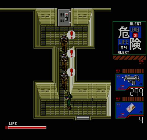 metal gear ultra box|Metal Gear 2: Solid Snake (MSX) Walkthrough Part 17 .